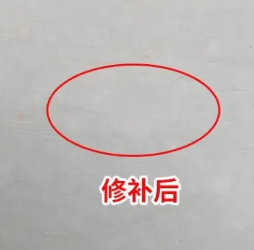 西岗瓷砖空鼓维修专业解答下贴瓷砖前墙壁基层存在的裂缝的影响